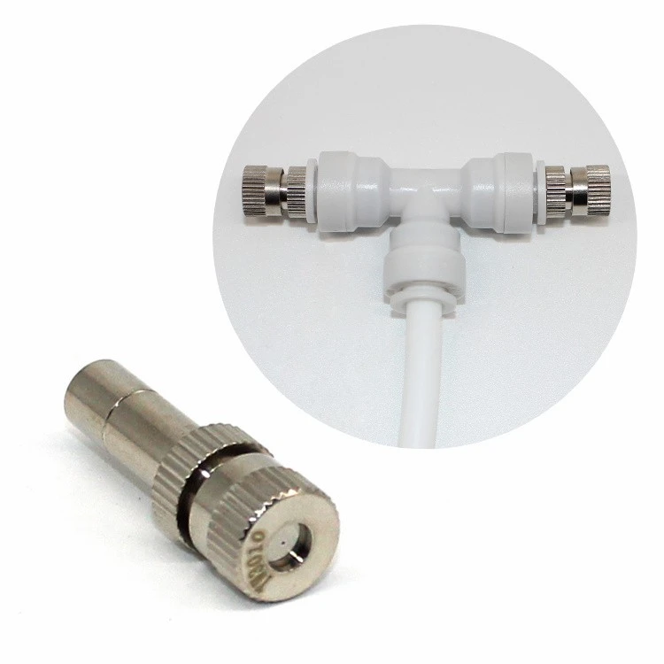 push in fog nozzle